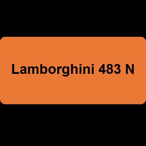 Lamborghini 483 N